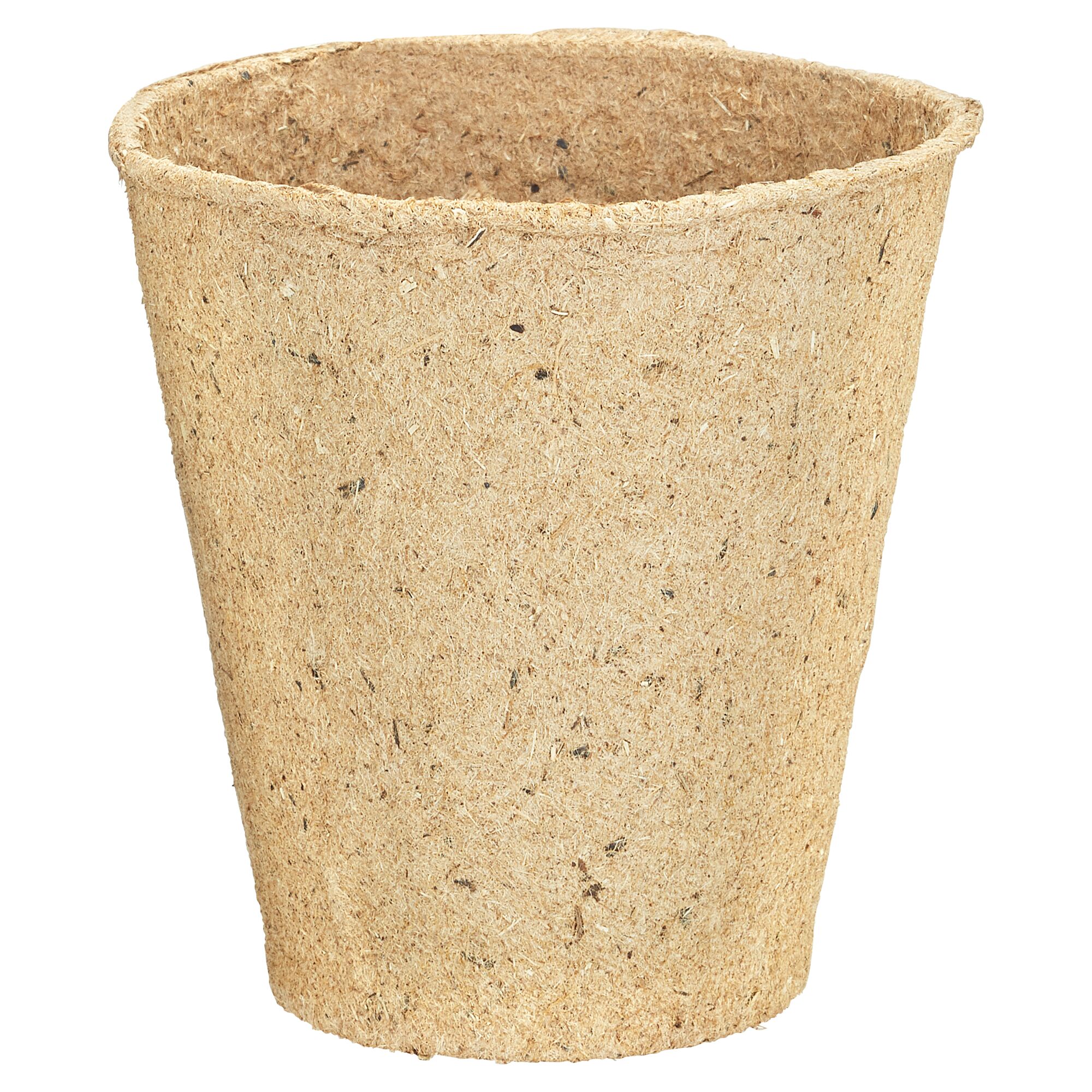 Anzuchttöpfe 8 cm rund, 16 Stück