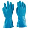Gardena Wasserhandschuhe Größe 7, türkis