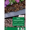 toom Anti-Unkrautvlies mit Rindenmulch