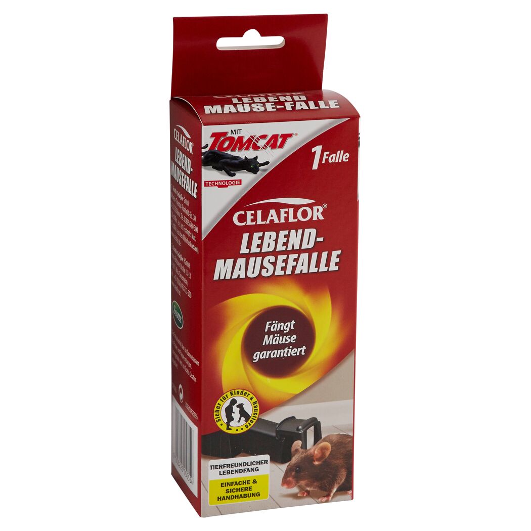 Lebend-Mausefalle von Celaflor