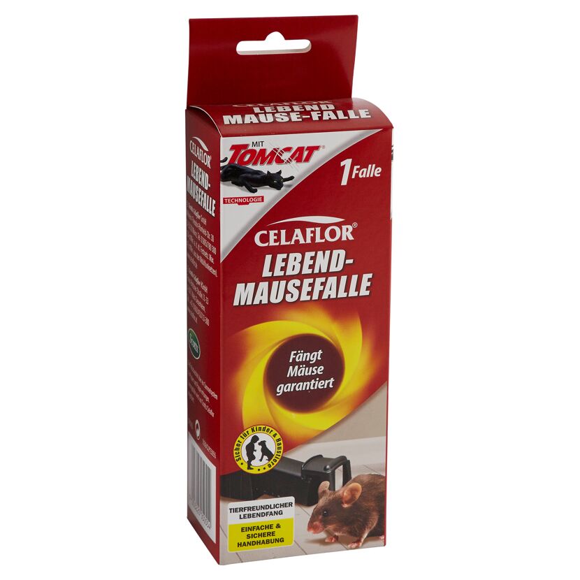 Lebend-Mausefalle von Celaflor