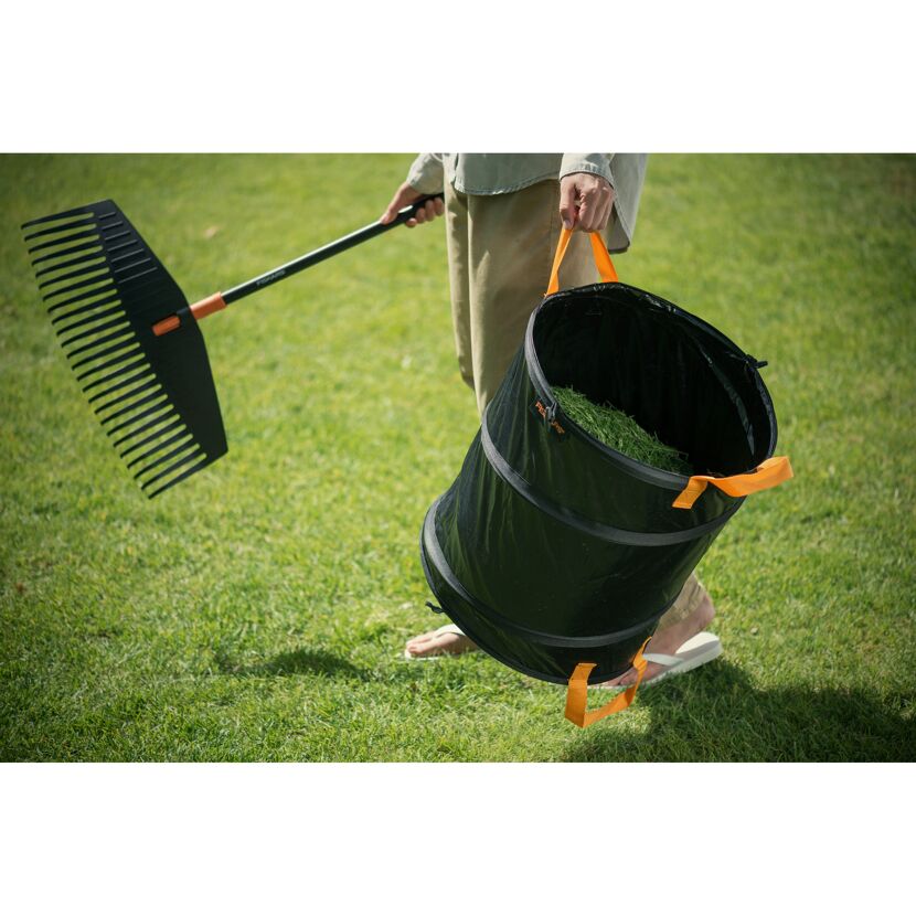 PopUp-Gartensack mit Griffen, 172 l