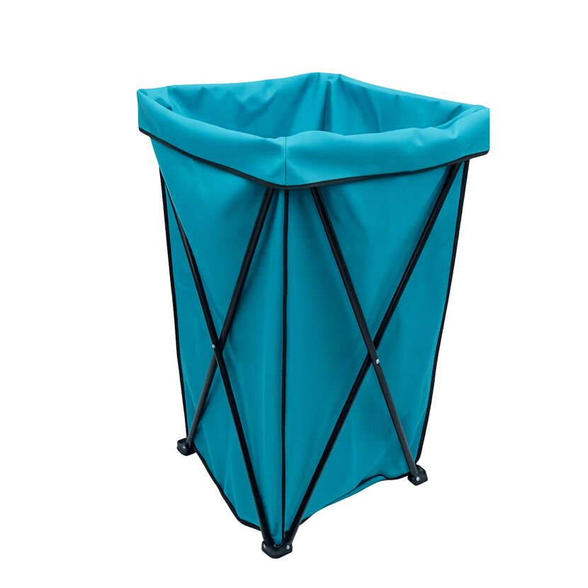 Gartenabfallsack mit Ständer 45 x 45 x 90 cm
