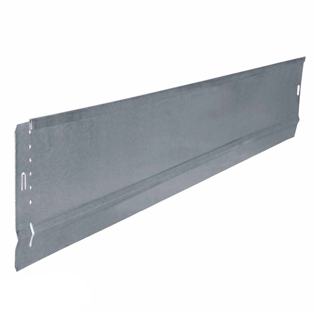 Verzinkte Rasenkante Basic, 2er-Set