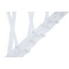 Taubenabwehr-Spikes 'Natural Control' transparent 33,3 cm 9 Stück