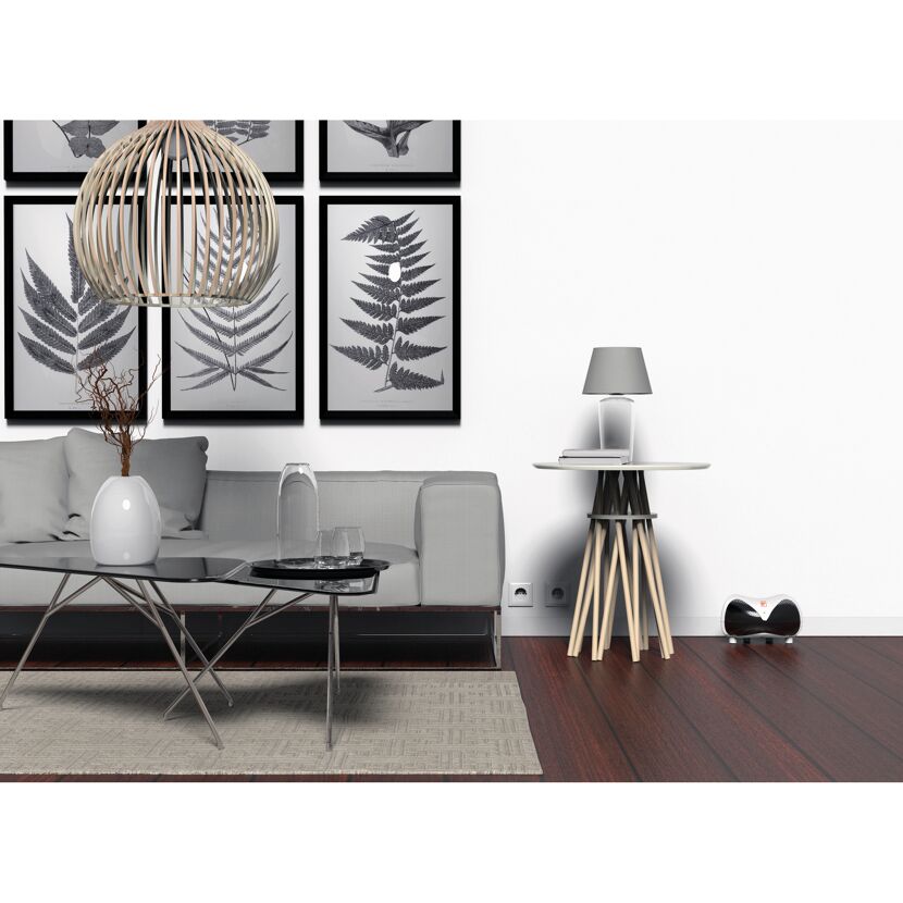 Ultraschall-Nagetiervertreiber 'Indoor' 30 m²