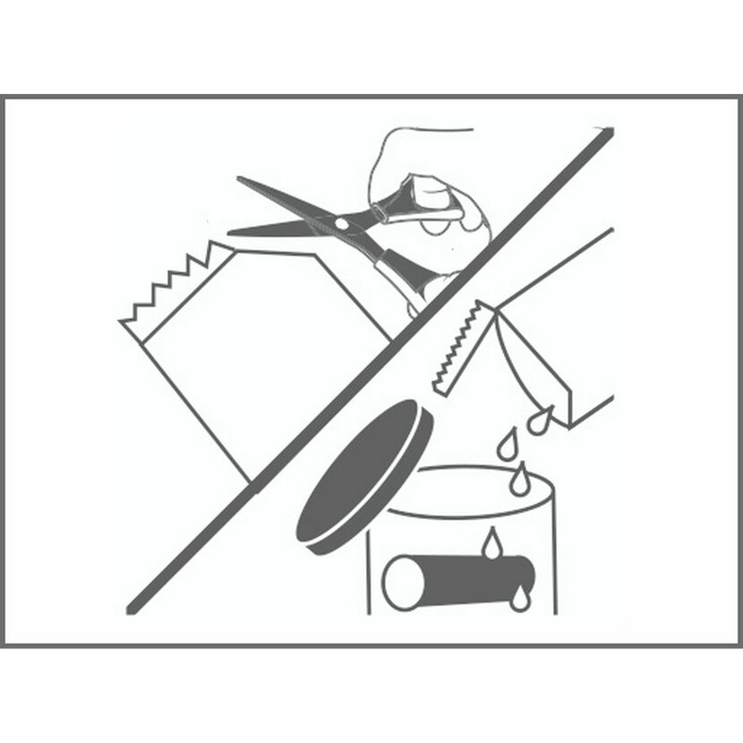 Fliegenfalle 'Natural Control' inkl. Naturköder für Außen