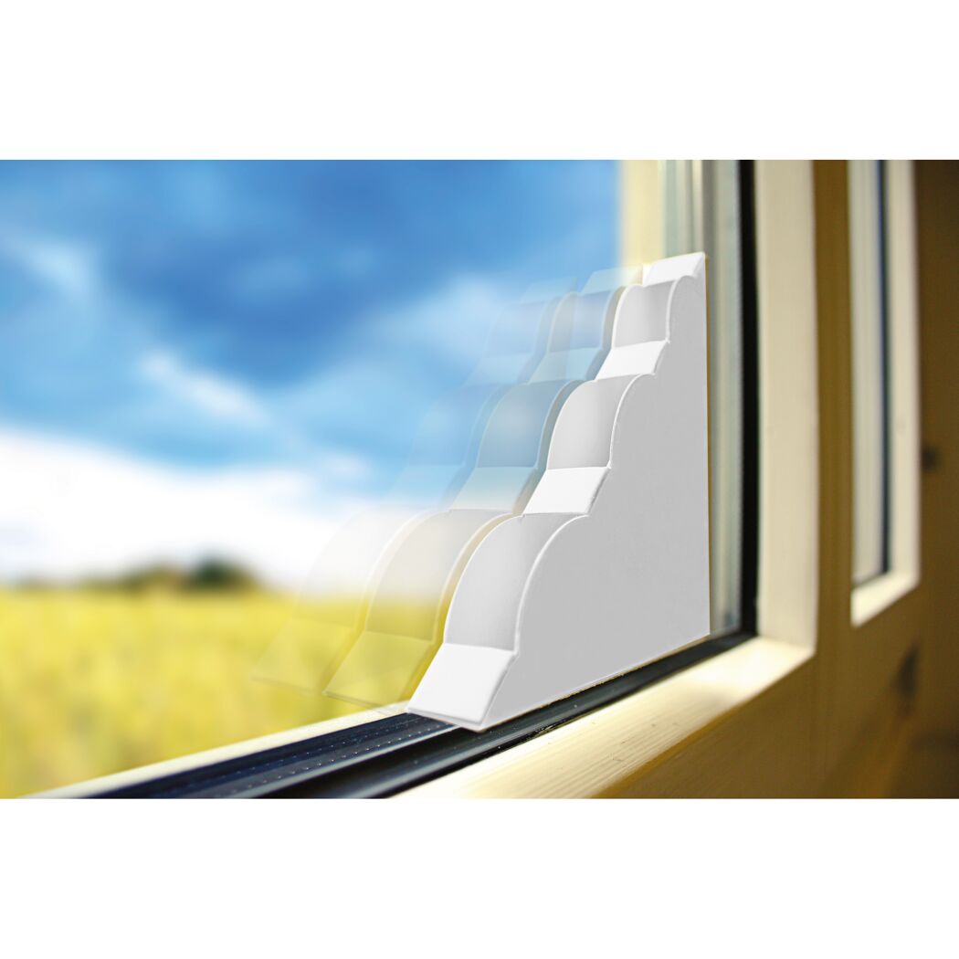 Fensterfliegenfalle 4er-Set