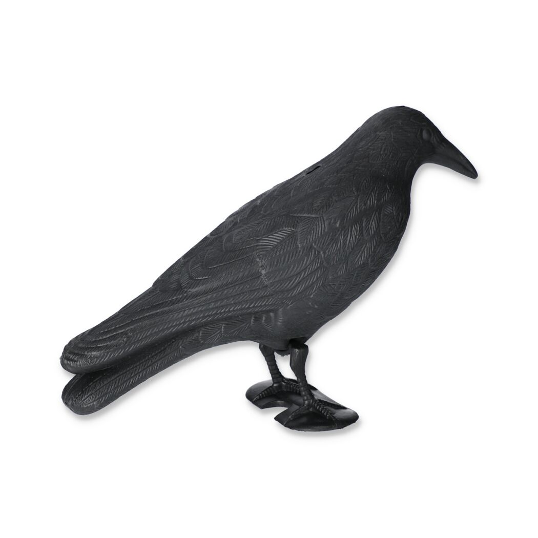Vogelabwehr Rabe 38 x 25 x 12 cm