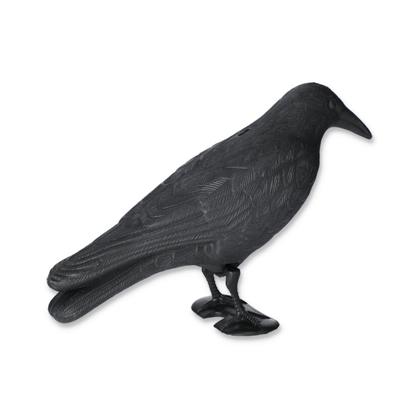 Vogelabwehr Rabe 38 x 25 x 12 cm