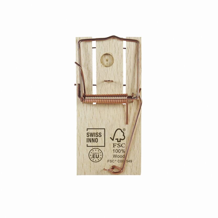 Holz-Mausefalle 'Classic'
