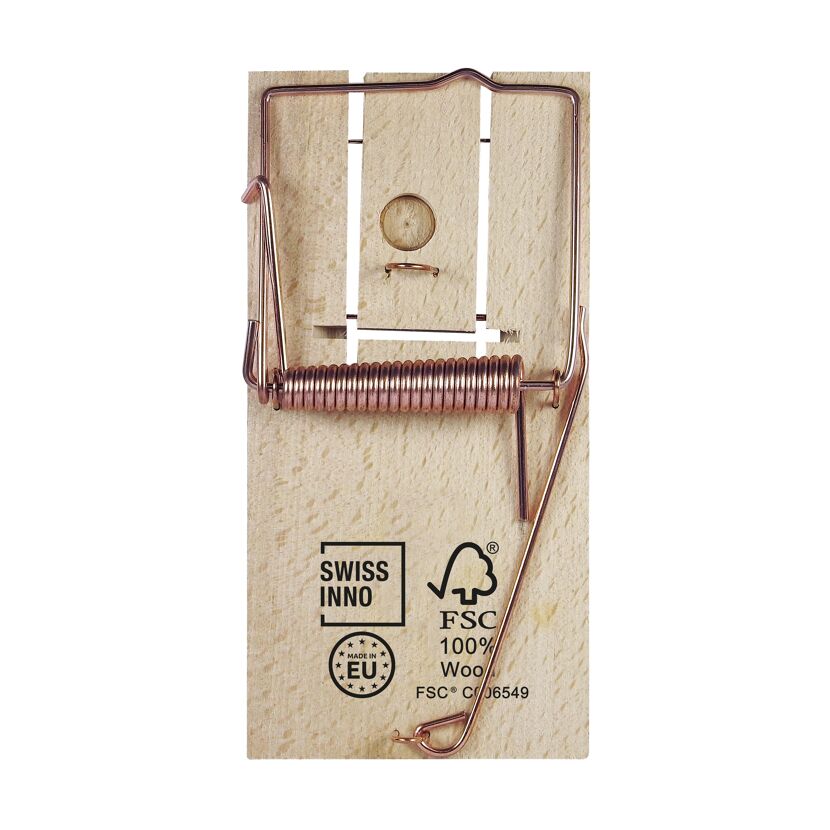 Holz-Rattenfalle 'Classic'