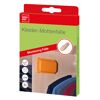 Kleider-Mottenfalle in einem Kleiderschrank
