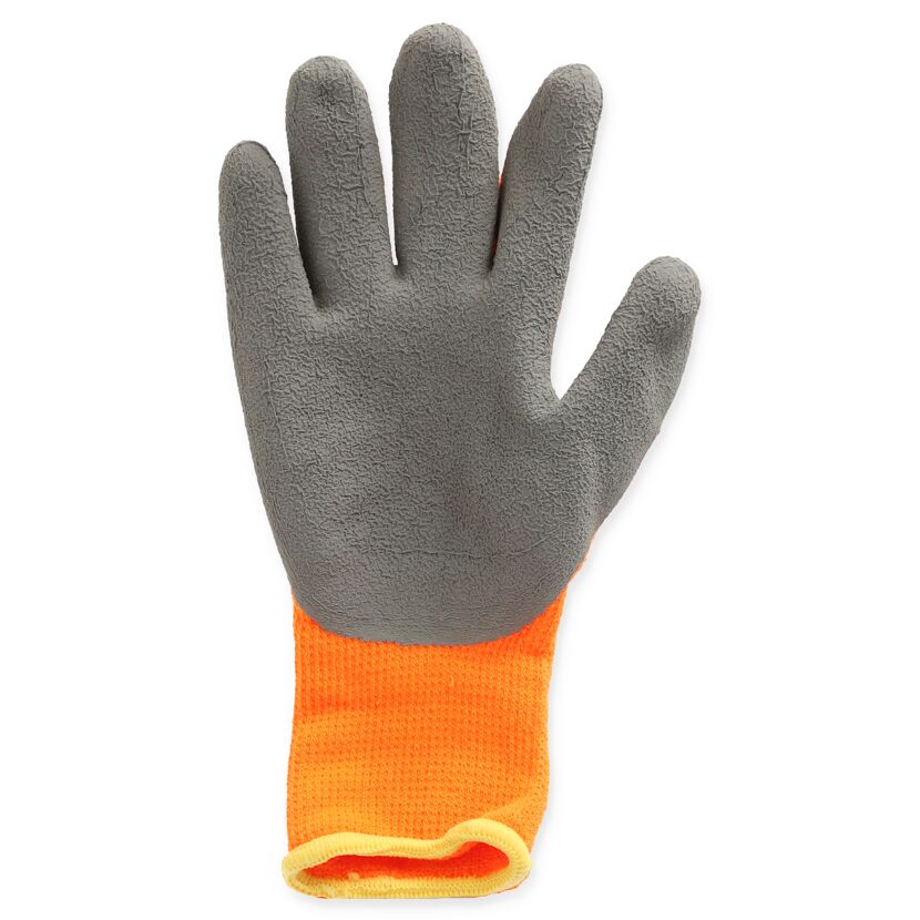 Handschuhe 'Basic 3005' orange Gr. 11