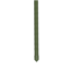 Verkleinertes Bild von Pflanzstab Metall grün Ø 11 x 1200 mm