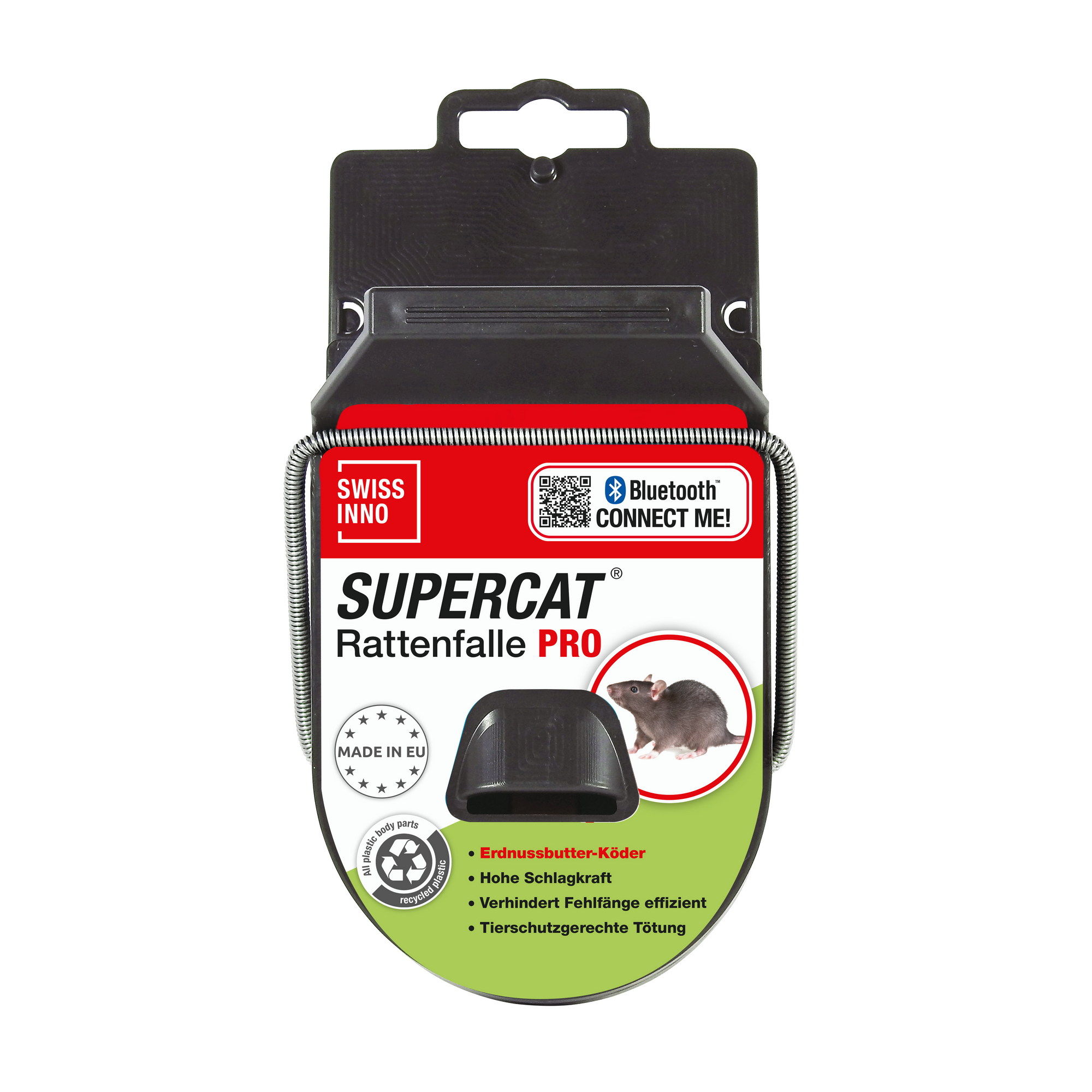 Rattenfalle 'Pro SuperCat'