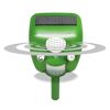 Tiervertreiber PRO Ultraschall mit Solarpanel