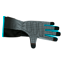 Verkleinertes Bild von Strauchpflegehandschuhe, Größe 9/L, grau/schwarz