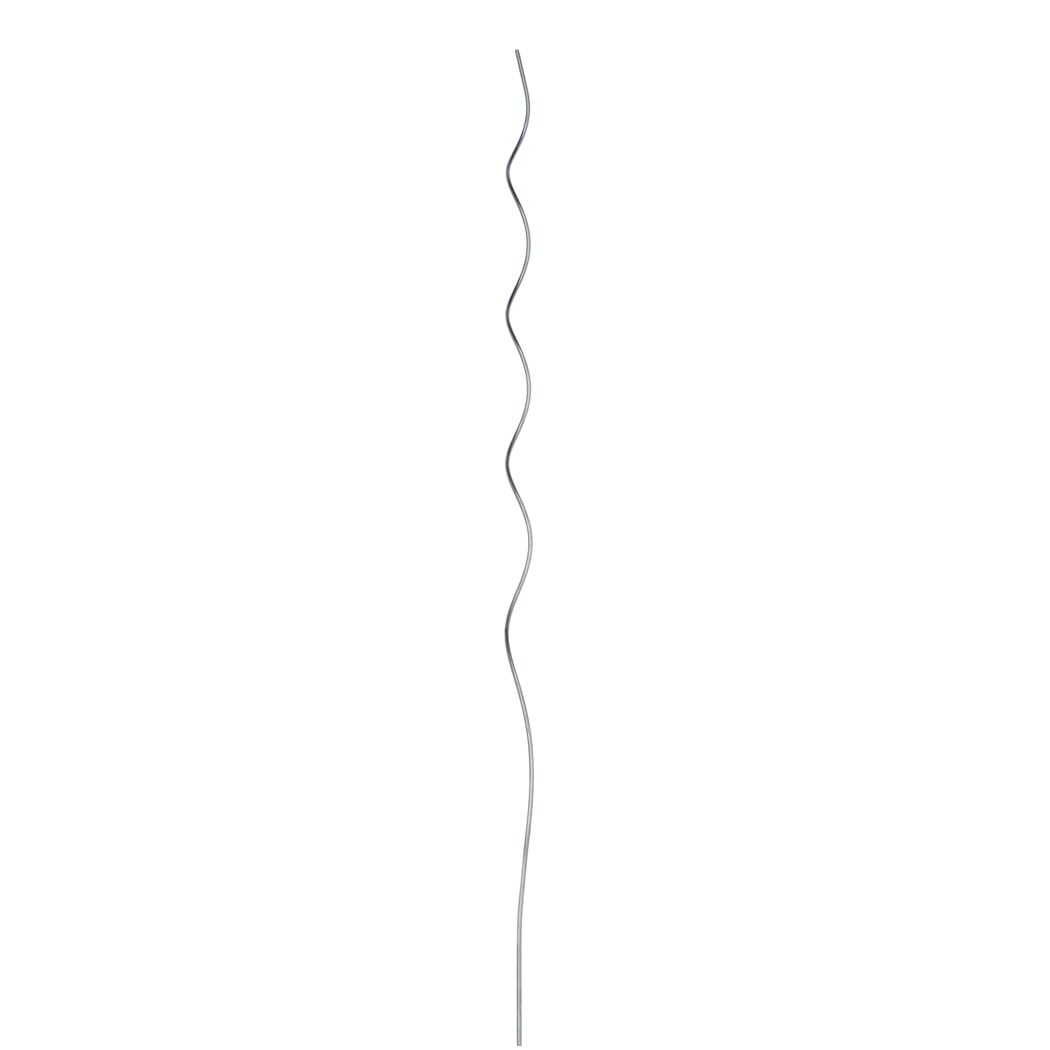 Verzinkter Tomatenspiralstab, 110 cm hoch