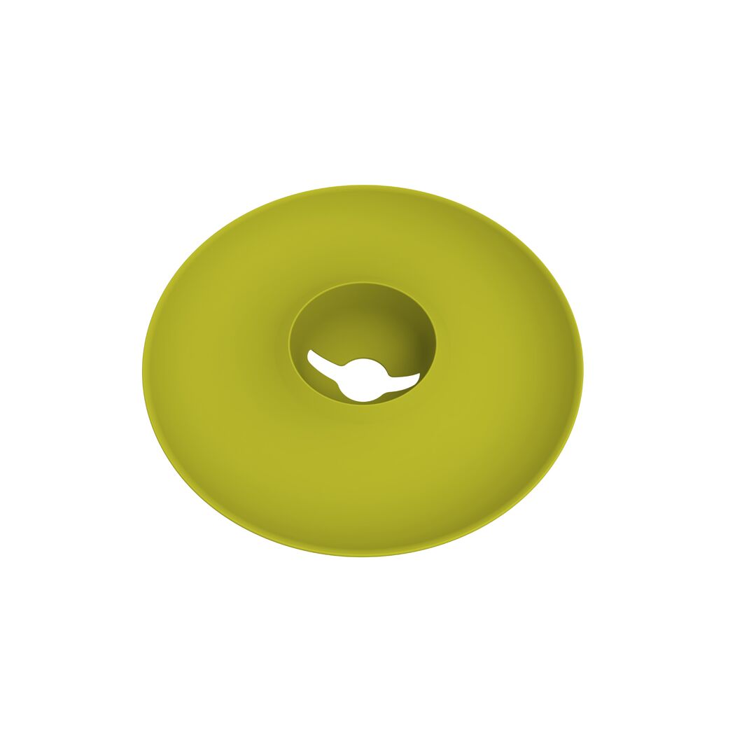 Avocado Floater, olivgrün, Draufsicht