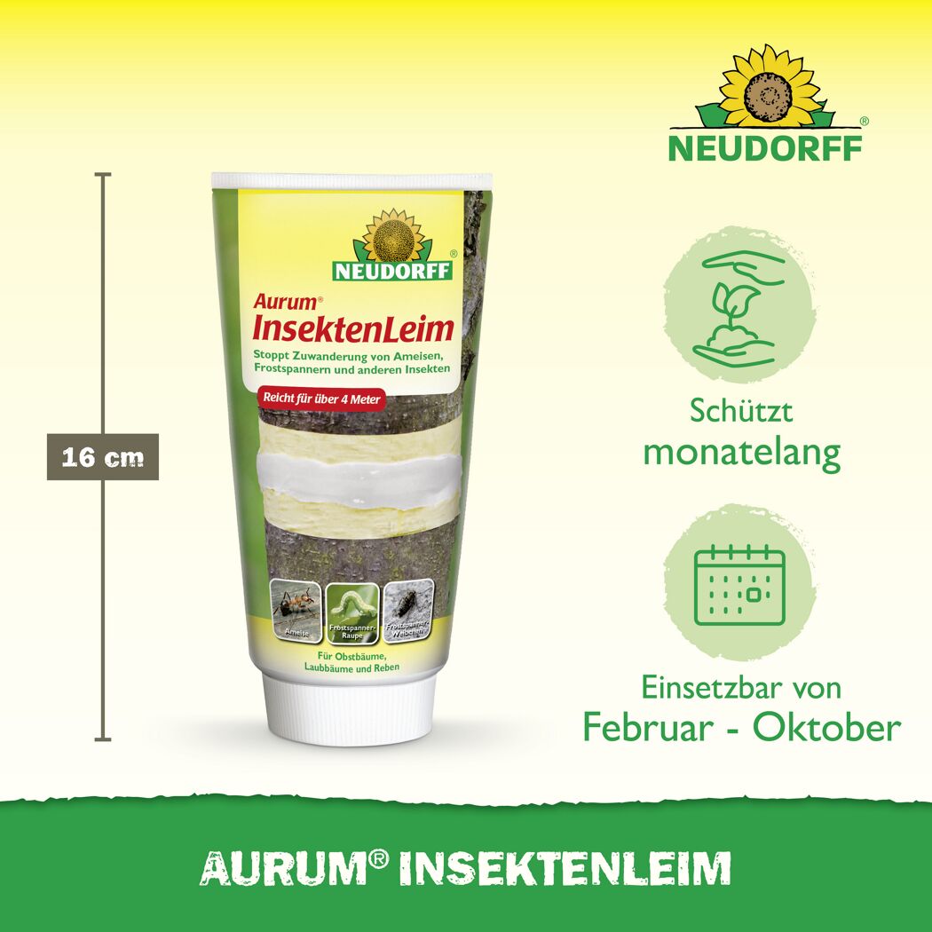 Aurum Insektenleim  125 g