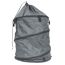 Pop-up Gartenabfall-Sack mit Bodenplatte anthrazit 150 l