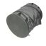 Pop-up Gartenabfall-Sack mit Bodenplatte anthrazit 150 l