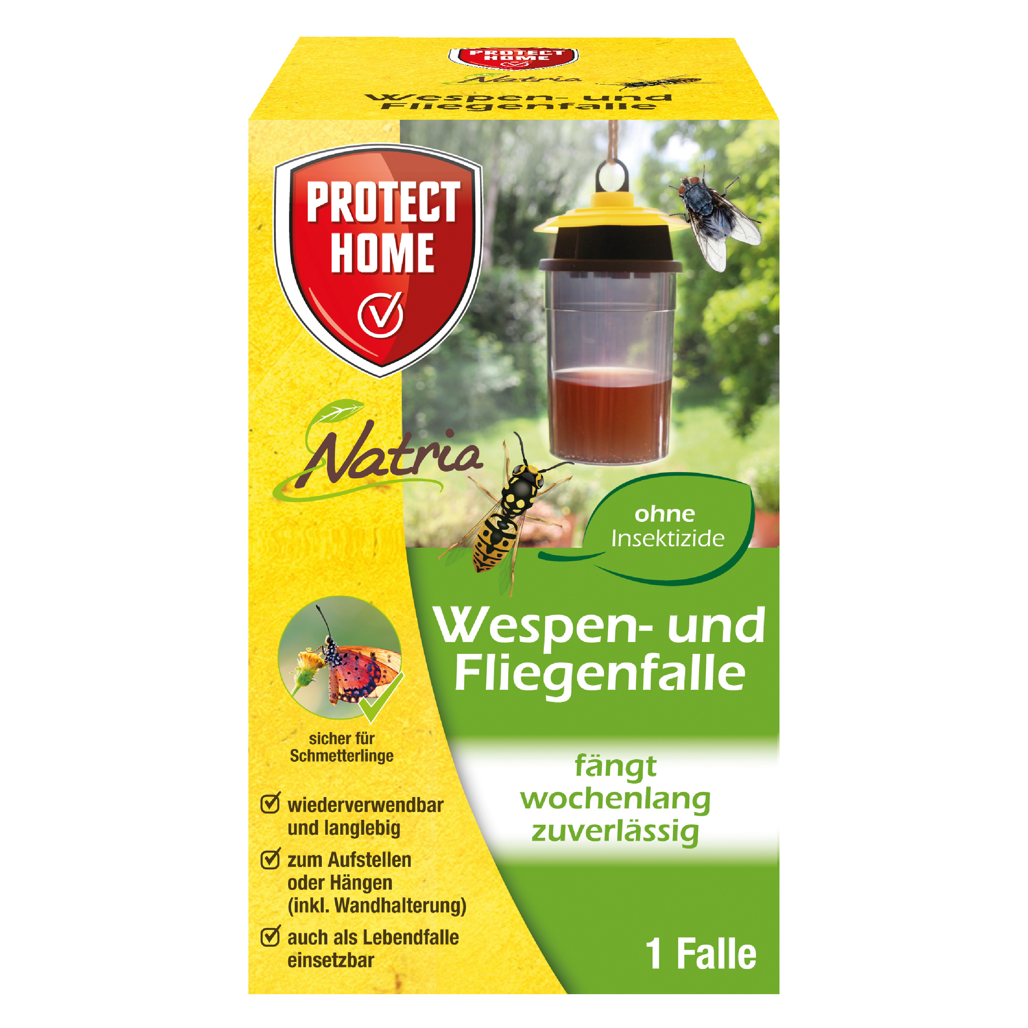 Wespen- und Fliegenfalle + product picture
