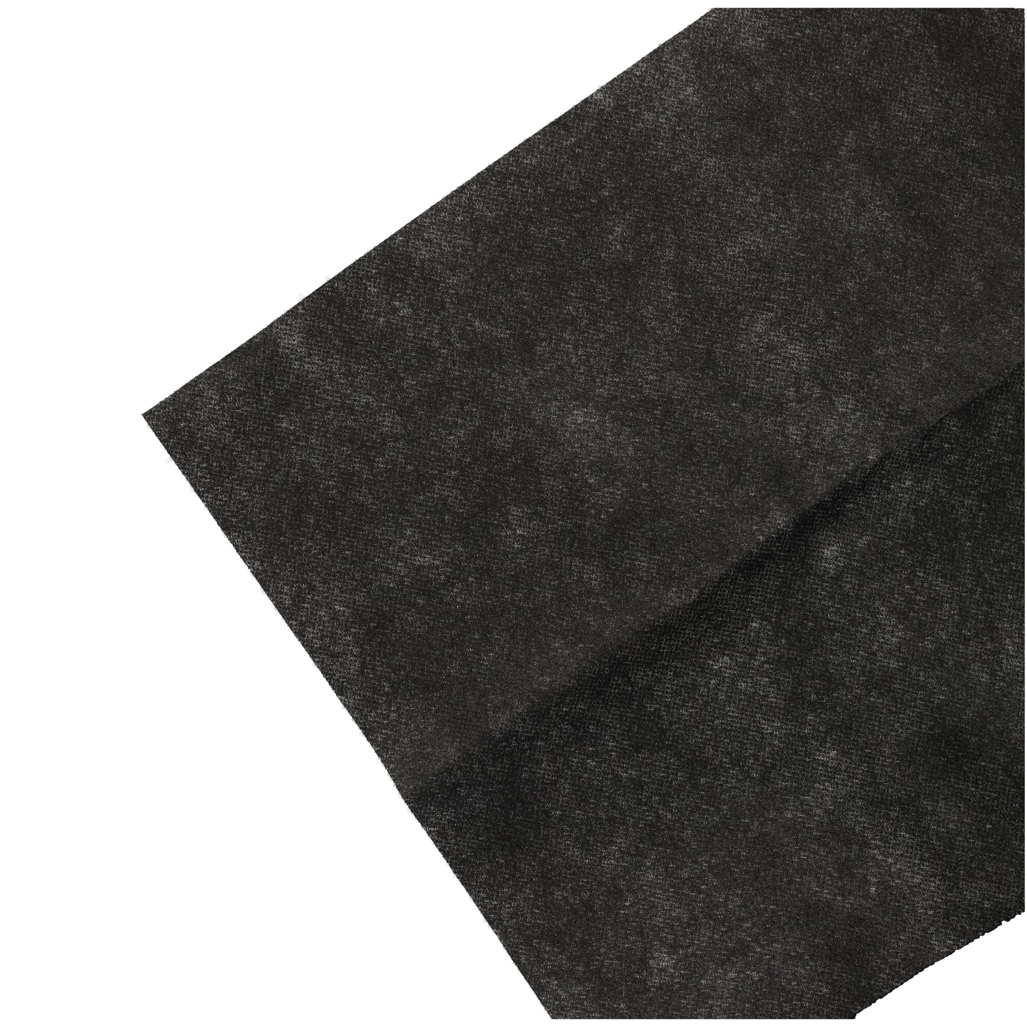 Schwarzes Unkrautvlies