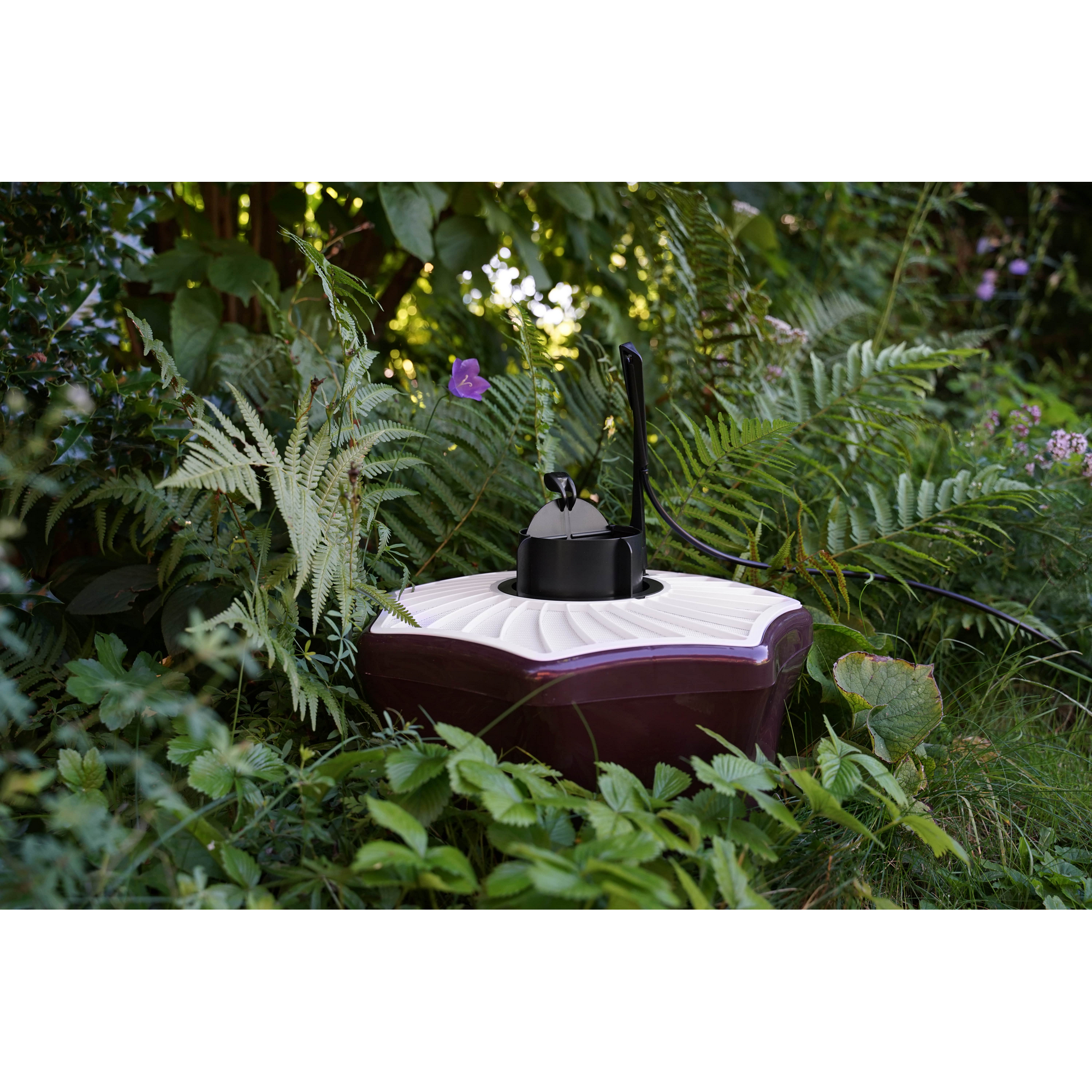 Mückenfalle 'BG-Mosquitaire CO₂' braun Ø 40 cm