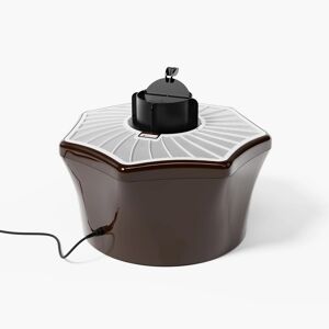 Mückenfalle 'BG-Mosquitaire' braun effektiv gegen Tigermücken Ø 40 cm
