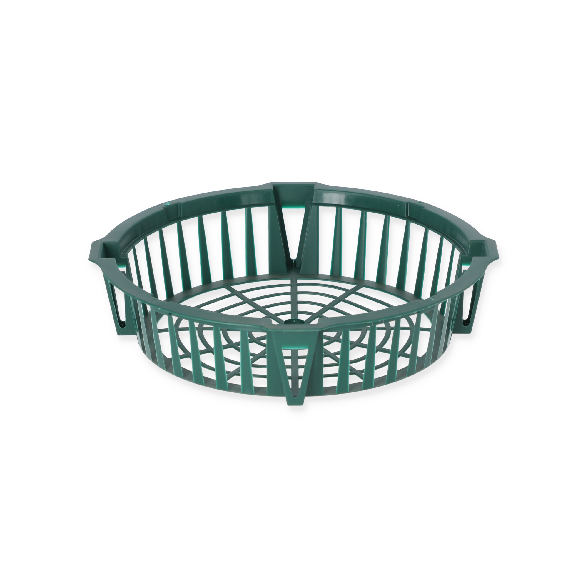 Zwiebelpflanzschale grün Ø 22 cm 3 Stück