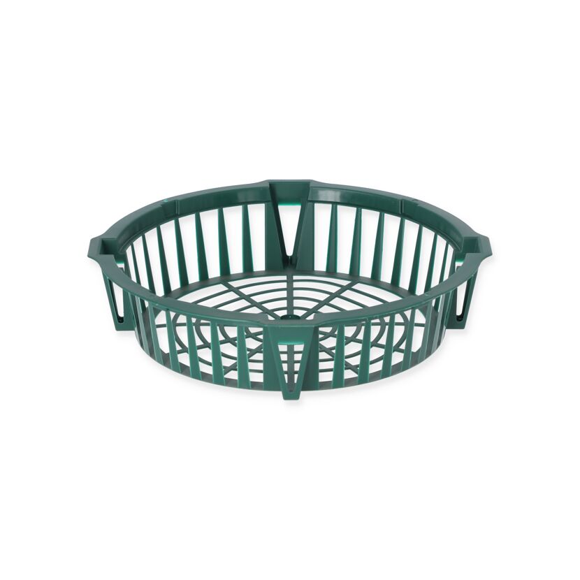 Zwiebelpflanzschale grün Ø 22 cm 3 Stück