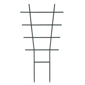 Blumengitter grün 56 cm