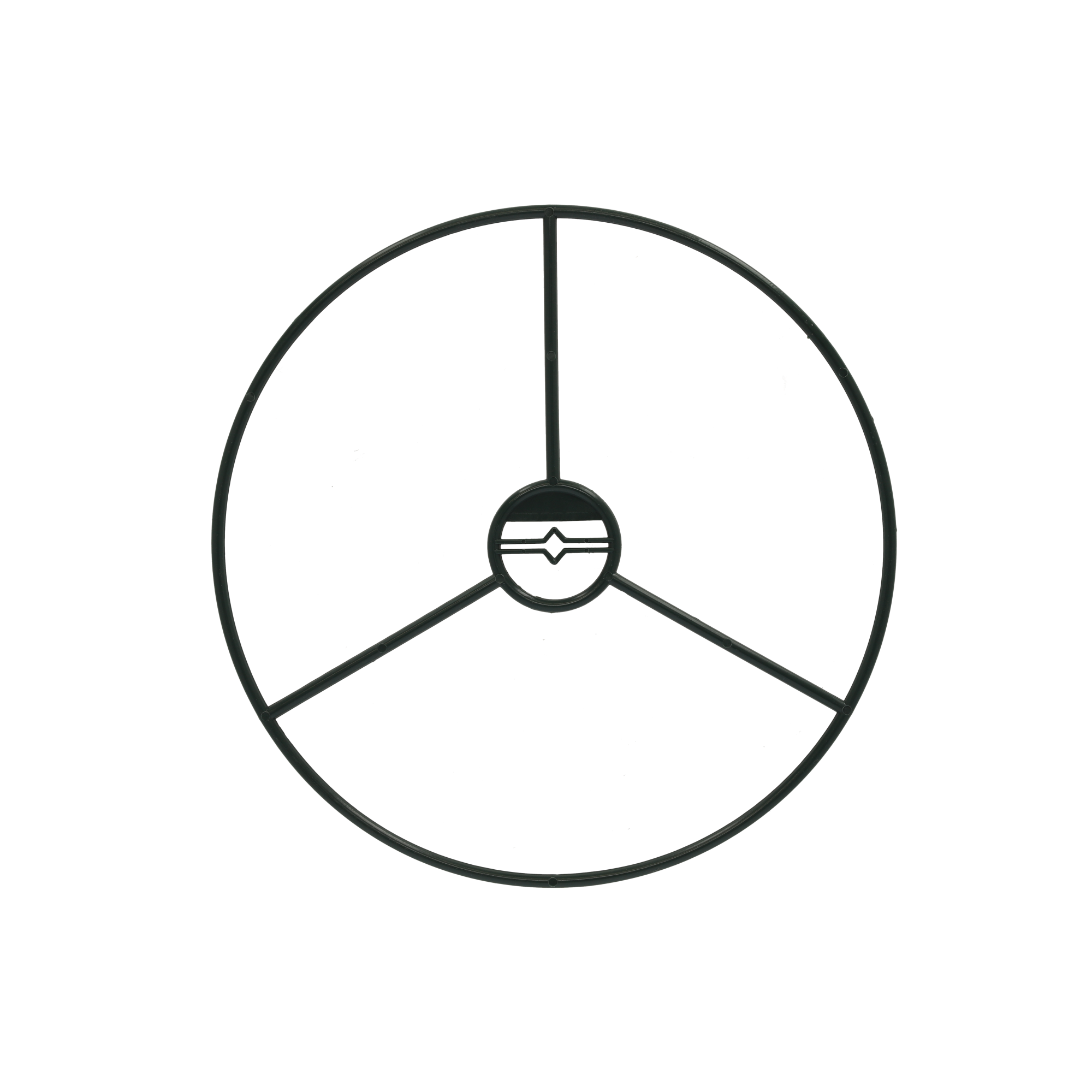 Staudenhalter Ø 30 cm 3 Stück