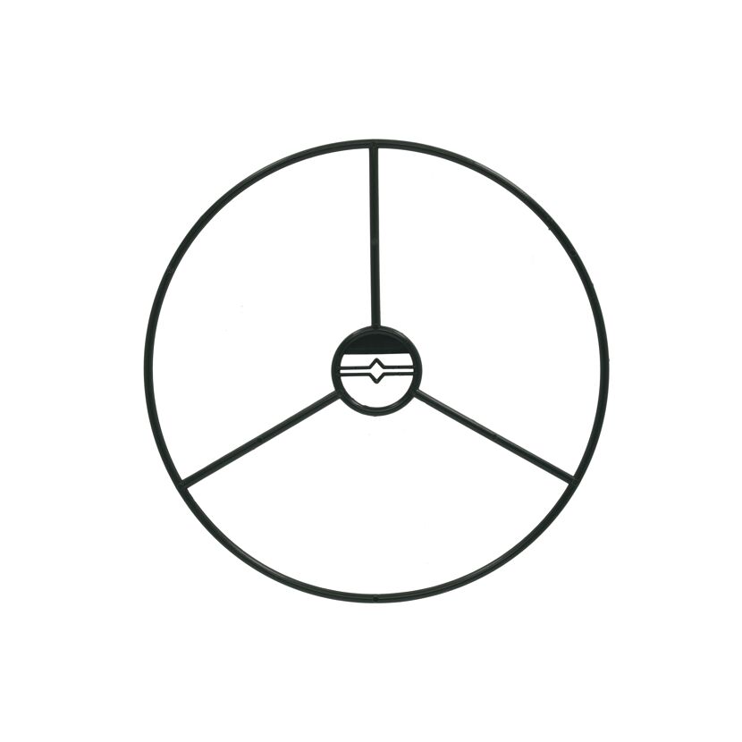 Staudenhalter Ø 30 cm 3 Stück