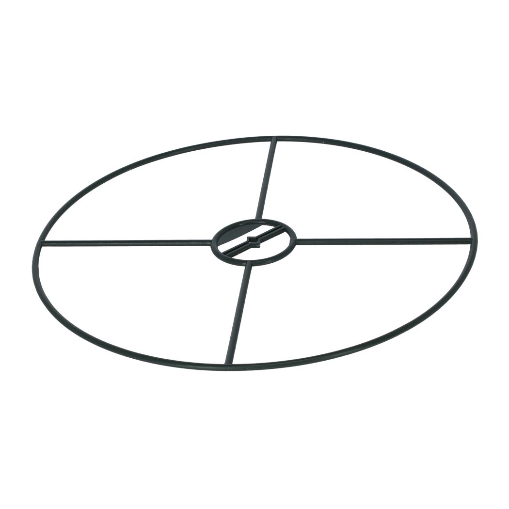 Staudenhalter Ø 40 cm 3 Stück