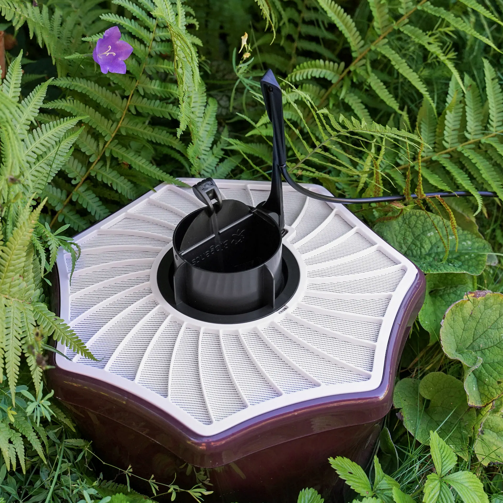 CO₂- Aufrüstset für Mückenfalle BG-Booster