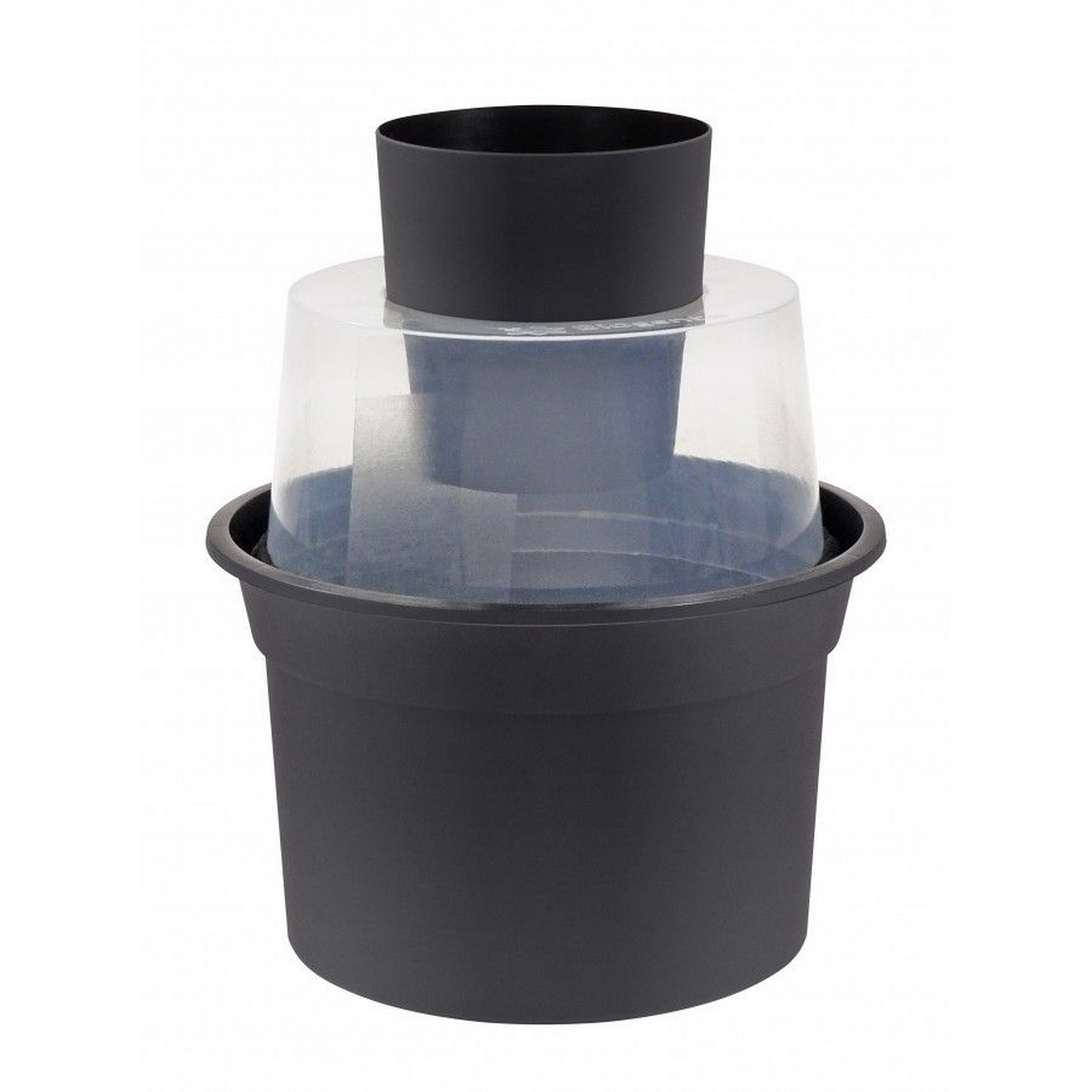 Mückenfalle 'Biogents BG-GAT' gegen Tigermücken, 2 Stück Ø 26 cm