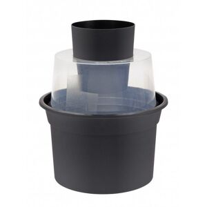 Mückenfalle 'Biogents BG-GAT' gegen Tigermücken, 2 Stück Ø 26 cm