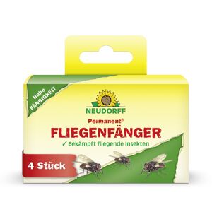 Permanent Fliegenstopp 4 Stück