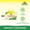 Permanent Fliegenfänger 4 Stück