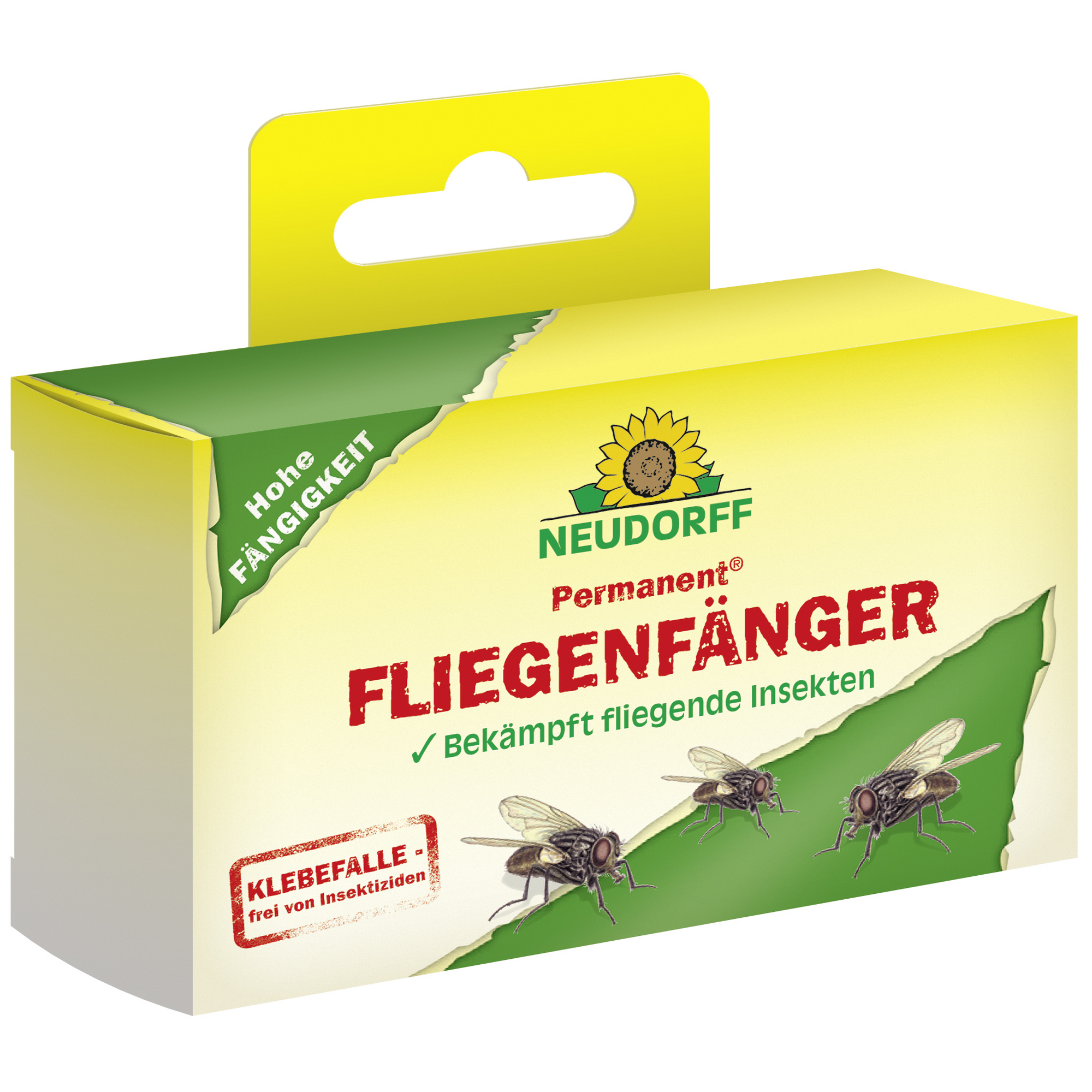 Permanent Fliegenstopp 4 Stück + product picture