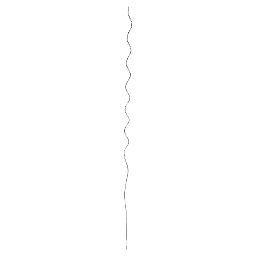 Verzinkter Spiralstab, 150 cm lang