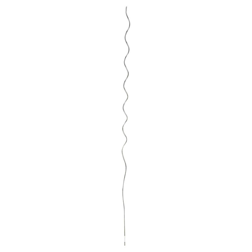 Verzinkter Spiralstab, 150 cm lang