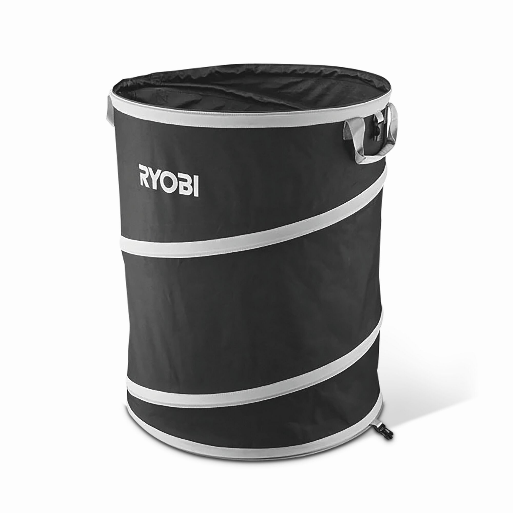 Schwarzer Gartensack von Ryobi
