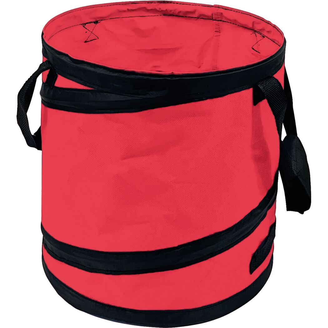 Roter Gartensack