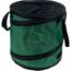 Grüner Gartensack mit zwei Henkeln
