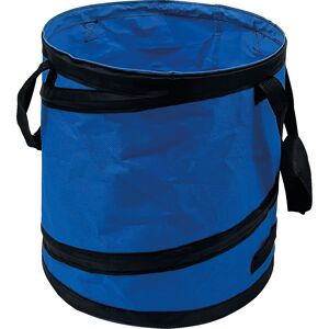 PopUp-Gartenabfallsack blau 15 l