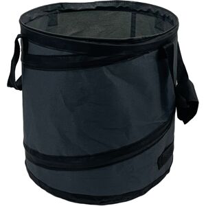 PopUp-Gartenabfallsack anthrazit 15 l